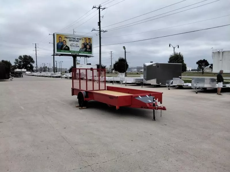 new Utility Trailers Rice Trailers  for sale, in West Fargo, ND Thumbnail 3