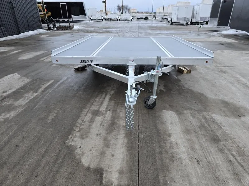 new Snowmobile Trailers Aluma  for sale, in West Fargo, ND Thumbnail 2