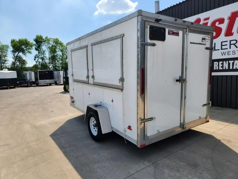 used Cargo (Enclosed) Trailers RC Trailers  for sale, in West Fargo, ND Thumbnail 9