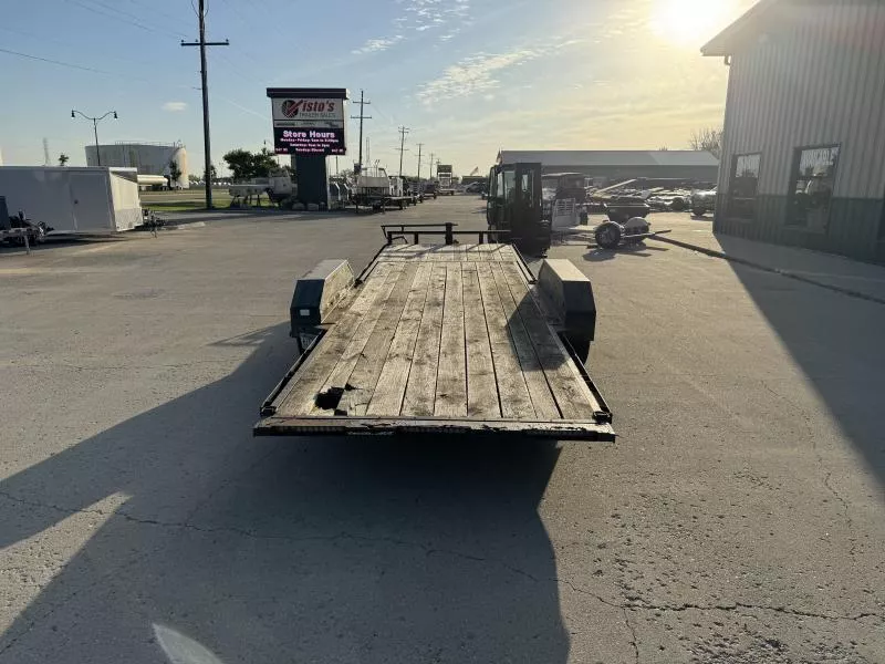 used Equipment / Flatbed Trailers H and H Trailer  for sale, in West Fargo, ND Thumbnail 6