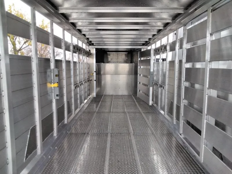 new Stock / Stock Combo Trailers EBY  for sale, in West Fargo, ND Thumbnail 12