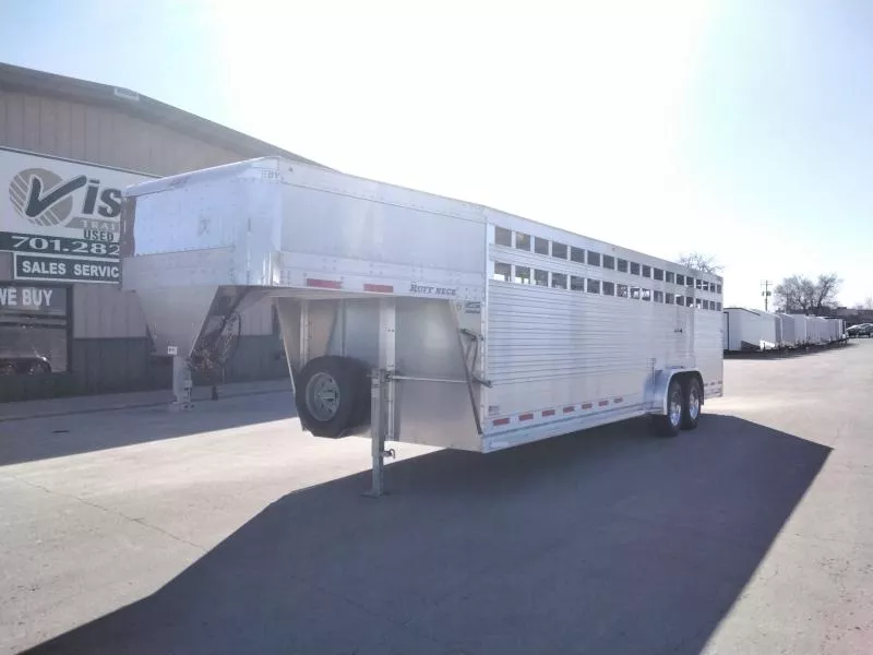 2024 EBY 7.5'X26' Ruff Neck