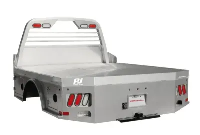 2024 PJ Truck Beds ALGS 8'6" X 97" X 58" X 42"