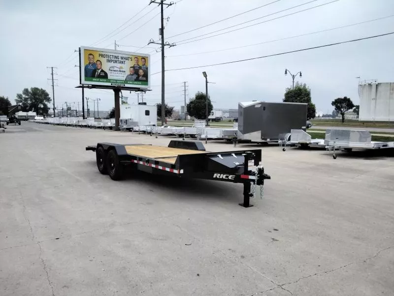 new Equipment / Flatbed Trailers Rice Trailers  for sale, in West Fargo, ND Thumbnail 3