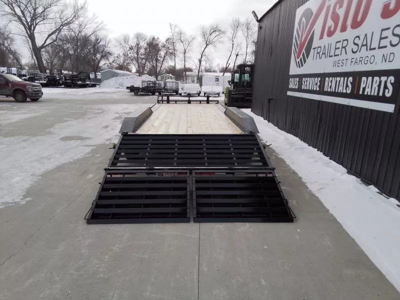 new Equipment / Flatbed Trailers Load Trail  for sale, in West Fargo, ND Thumbnail 9