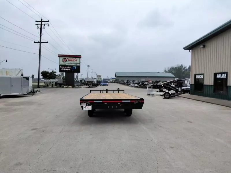 new Equipment / Flatbed Trailers Load Trail  for sale, in West Fargo, ND Thumbnail 6