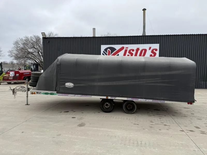 used Snowmobile Trailers Other  for sale, in West Fargo, ND Thumbnail 2