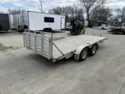 used Equipment / Flatbed Trailers Sledbed  for sale, in West Fargo, ND Thumbnail 7