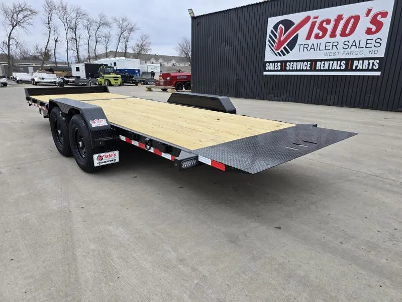 new Equipment / Flatbed Trailers Rice Trailers  for sale, in West Fargo, ND Thumbnail 5
