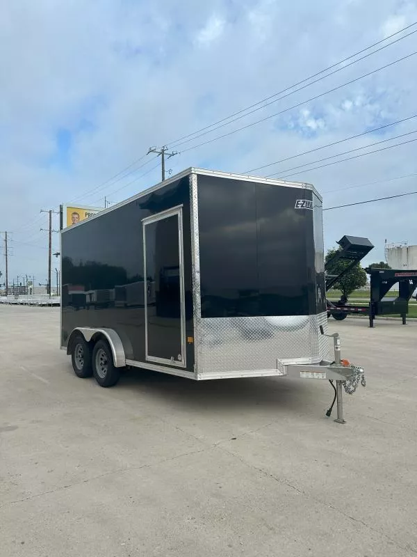 used Cargo (Enclosed) Trailers E-Z Hauler  for sale, in West Fargo, ND Thumbnail 2