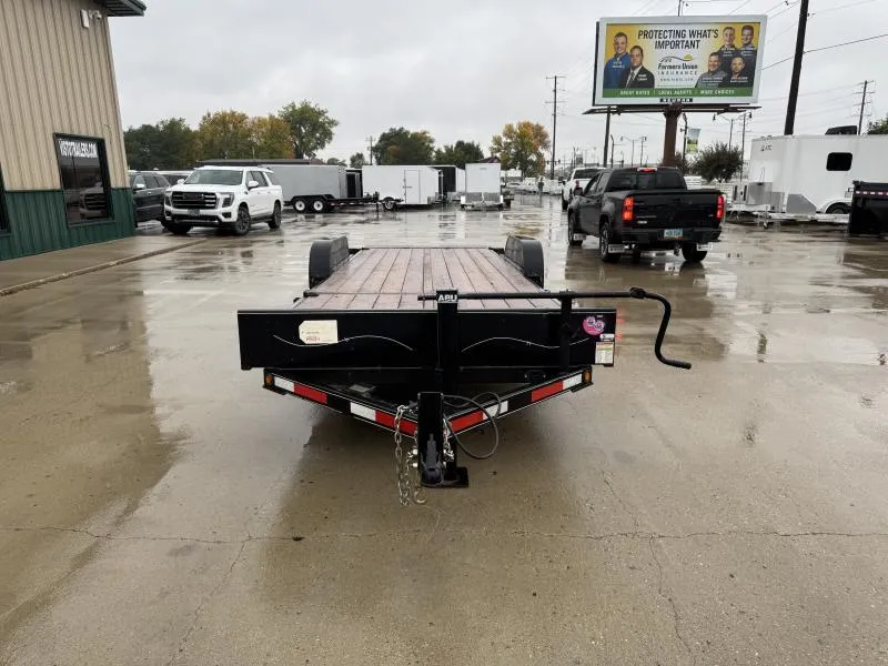 used Equipment / Flatbed Trailers ABU  for sale, in West Fargo, ND Thumbnail 2