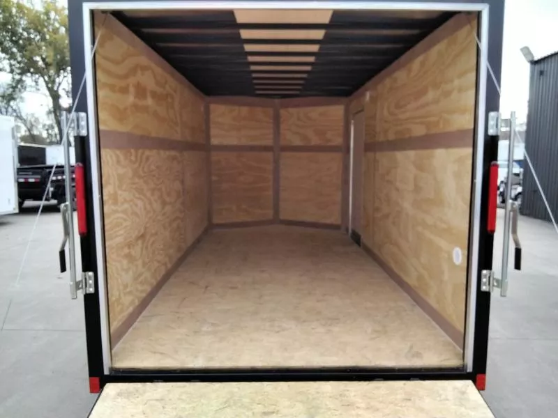 new Cargo (Enclosed) Trailers Cross Trailers  for sale, in West Fargo, ND Thumbnail 10