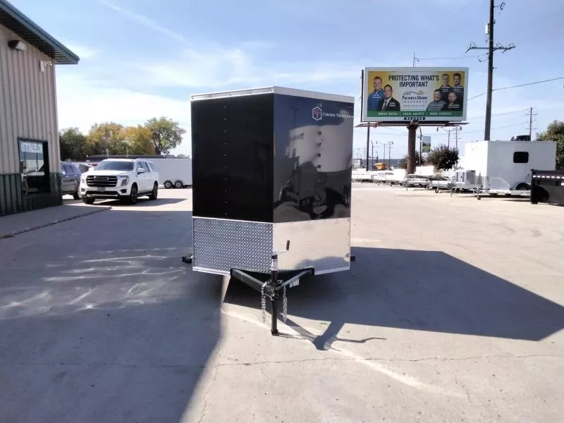 new Cargo (Enclosed) Trailers Cross Trailers  for sale, in West Fargo, ND Thumbnail 2
