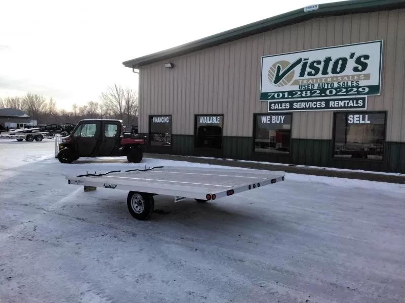 new Snowmobile Trailers Triton Trailers  for sale, in West Fargo, ND Thumbnail 7
