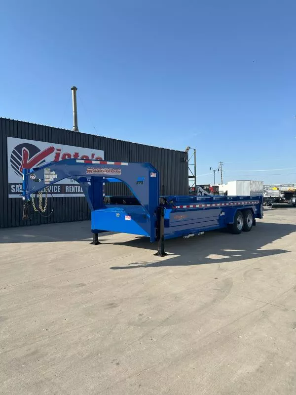 new Dump Trailers Midsota  for sale, in West Fargo, ND Thumbnail 7