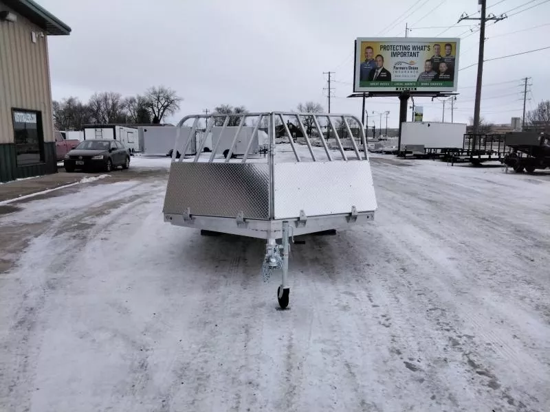 new Snowmobile Trailers Aluma  for sale, in West Fargo, ND Thumbnail 2