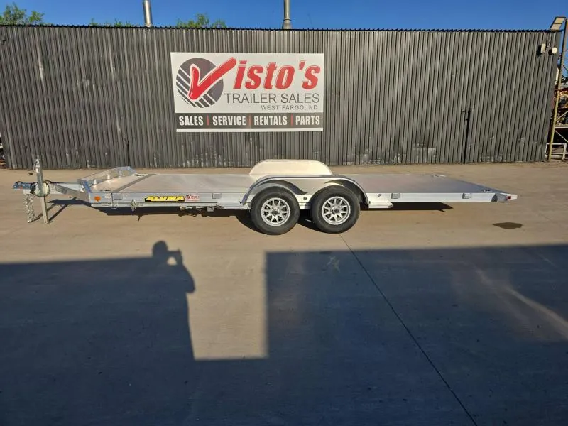 new Equipment / Flatbed Trailers Aluma  for sale, in West Fargo, ND Thumbnail 9