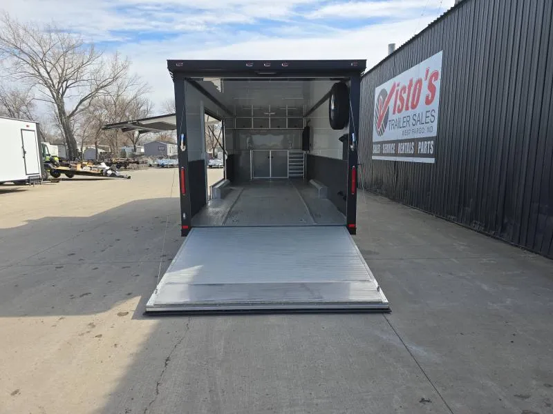used Cargo (Enclosed) Trailers InTech  for sale, in West Fargo, ND Thumbnail 5