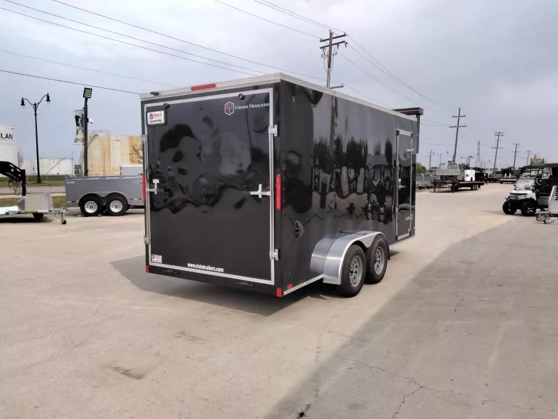 new Cargo (Enclosed) Trailers Cross Trailers  for sale, in West Fargo, ND Thumbnail 5