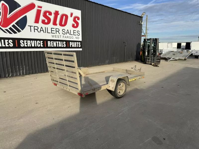 used Equipment / Flatbed Trailers Aluma  for sale, in West Fargo, ND Thumbnail 5