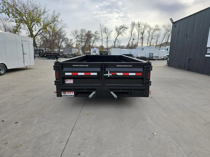 new Dump Trailers Midsota  for sale, in West Fargo, ND Thumbnail 6