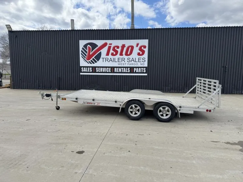 used Equipment / Flatbed Trailers Sledbed  for sale, in West Fargo, ND Thumbnail 5