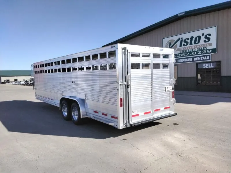 new Stock / Stock Combo Trailers EBY  for sale, in West Fargo, ND Thumbnail 13