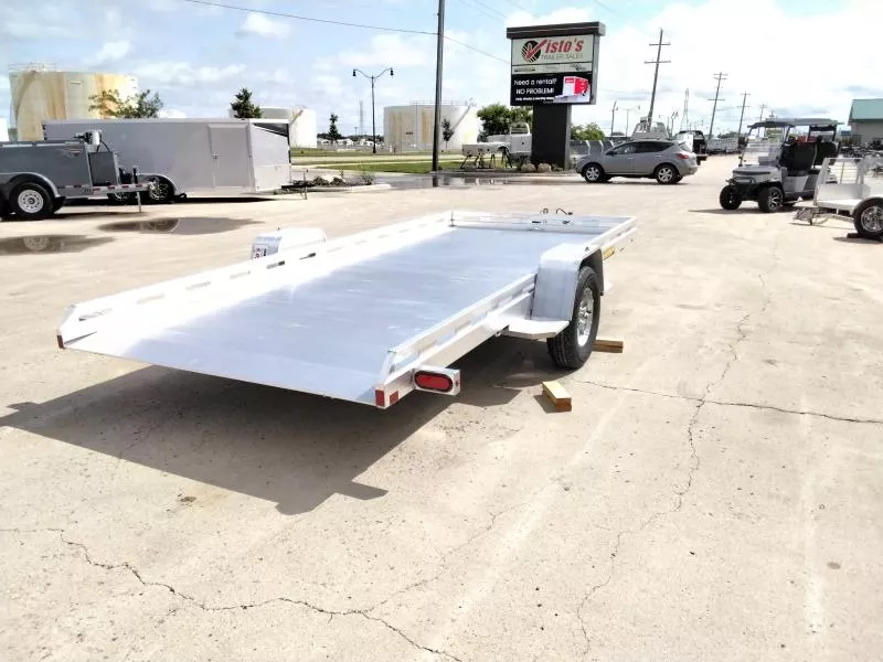 new Equipment / Flatbed Trailers Aluma  for sale, in West Fargo, ND Thumbnail 5