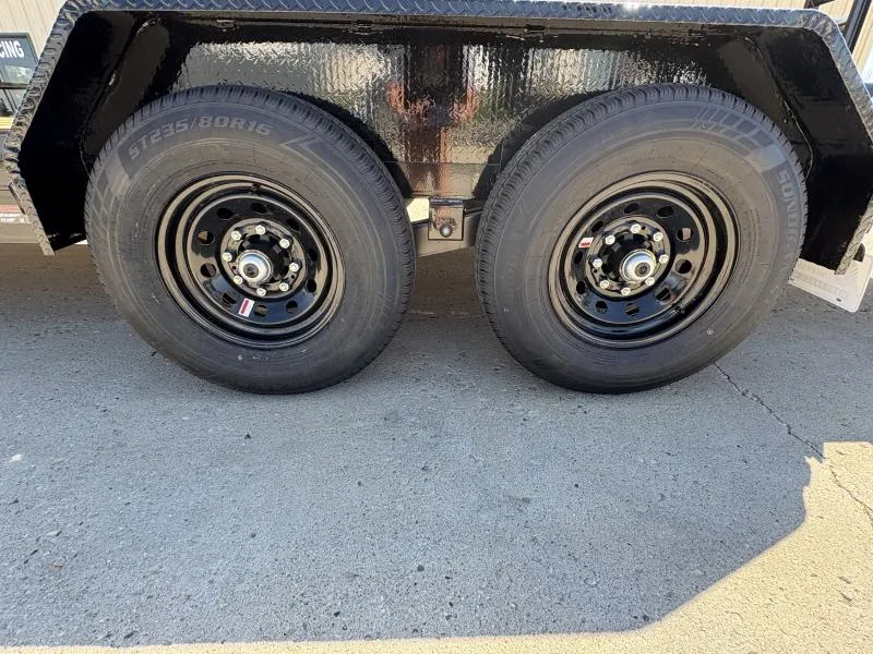 new Equipment / Flatbed Trailers Load Trail  for sale, in West Fargo, ND Thumbnail 9