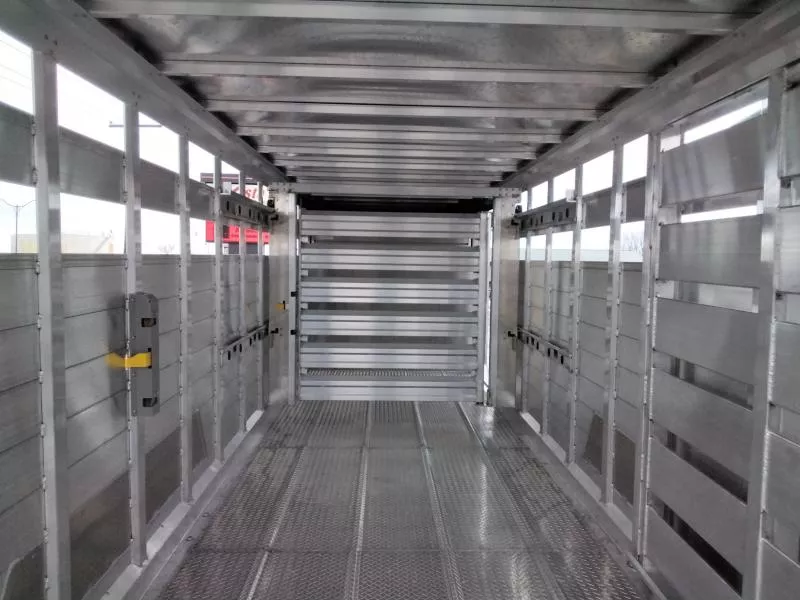new Stock / Stock Combo Trailers EBY  for sale, in West Fargo, ND Thumbnail 11