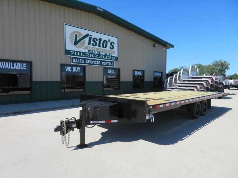2020 Midsota 102''X24' Deckover Tilt Trailer TBO022416K 2020 Midsota 102''X24' Deckover Tilt Trailer TBO022416K