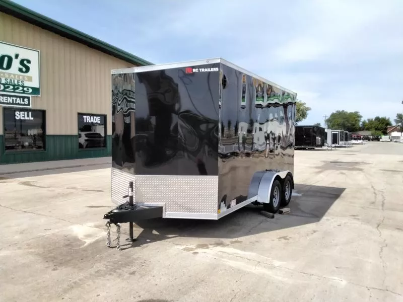 new Cargo (Enclosed) Trailers RC Trailers  for sale, in West Fargo, ND image-0