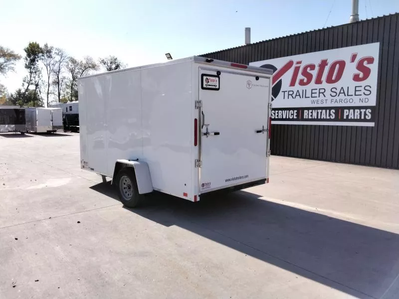 new Cargo (Enclosed) Trailers Cross Trailers  for sale, in West Fargo, ND Thumbnail 7