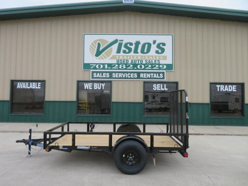 2021 Load Trail 60''X10' Utility Trailer SE6010 2021 Load Trail 60''X10' Utility Trailer SE6010