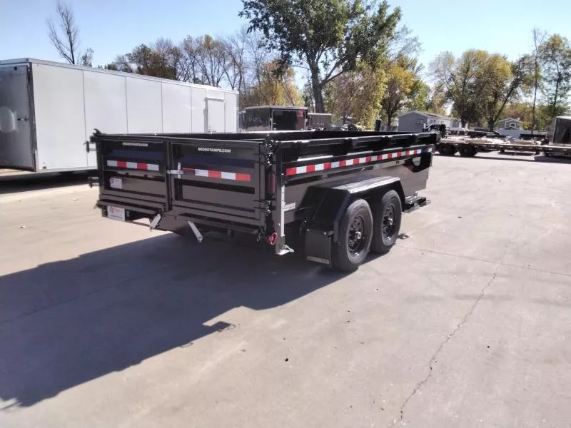 new Dump Trailers Midsota  for sale, in West Fargo, ND Thumbnail 5