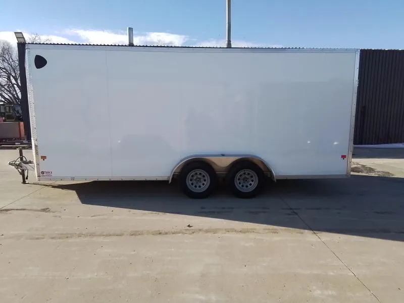 used Cargo (Enclosed) Trailers E-Z Hauler  for sale, in West Fargo, ND Thumbnail 8