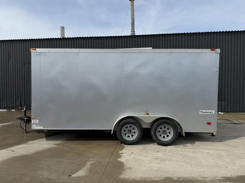 used Cargo (Enclosed) Trailers Haulmark  for sale, in West Fargo, ND Thumbnail 8