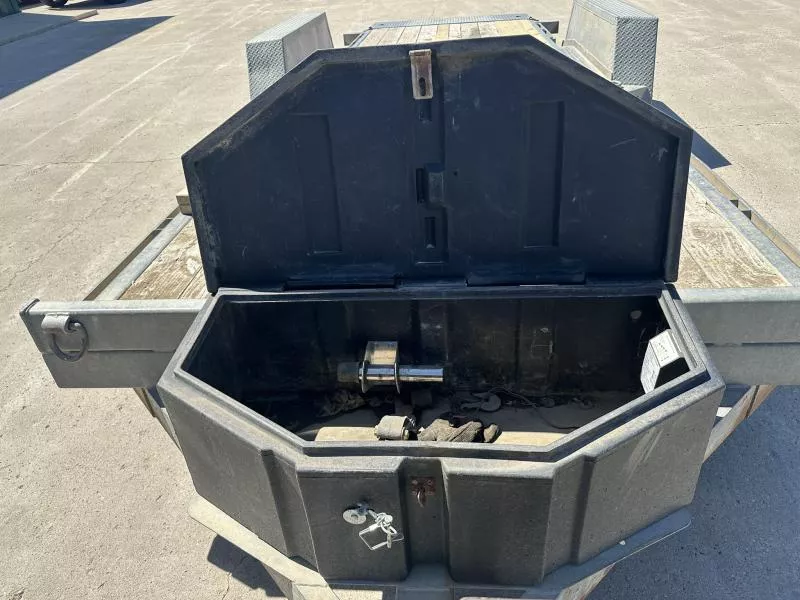 used Equipment / Flatbed Trailers Midsota  for sale, in West Fargo, ND Thumbnail 11