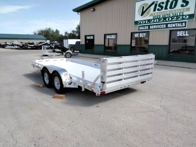 new Utility Trailers Aluma  for sale, in West Fargo, ND Thumbnail 7