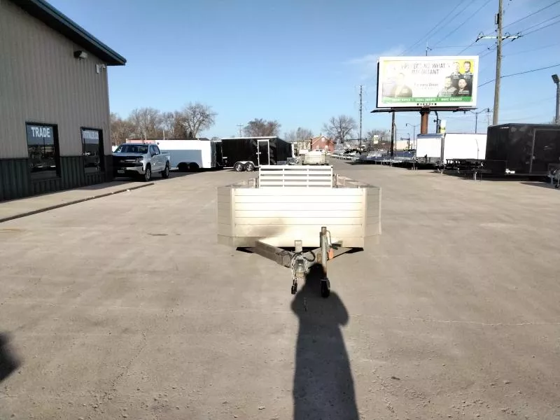 used Utility Trailers Aluma  for sale, in West Fargo, ND Thumbnail 2