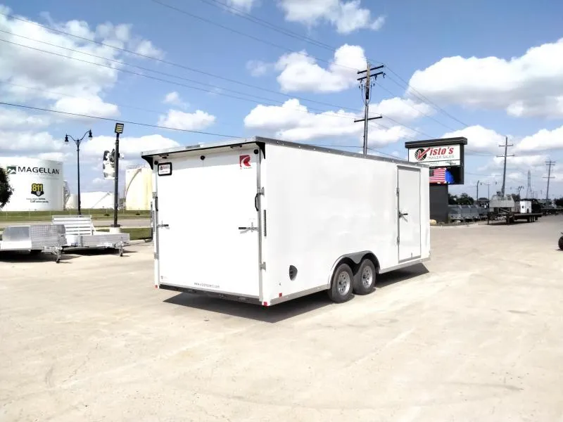 new Cargo (Enclosed) Trailers RC Trailers  for sale, in West Fargo, ND Thumbnail 5