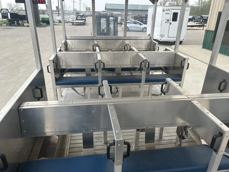 used Cargo (Enclosed) Trailers EBY  for sale, in West Fargo, ND Thumbnail 9