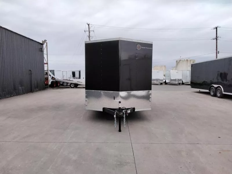 new Cargo (Enclosed) Trailers Cross Trailers  for sale, in West Fargo, ND Thumbnail 2