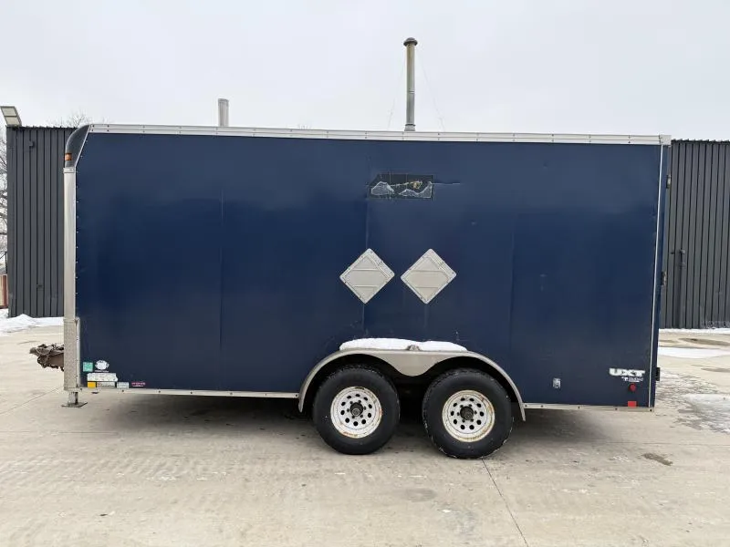 used Equipment / Flatbed Trailers United Trailers  for sale, in West Fargo, ND Thumbnail 7