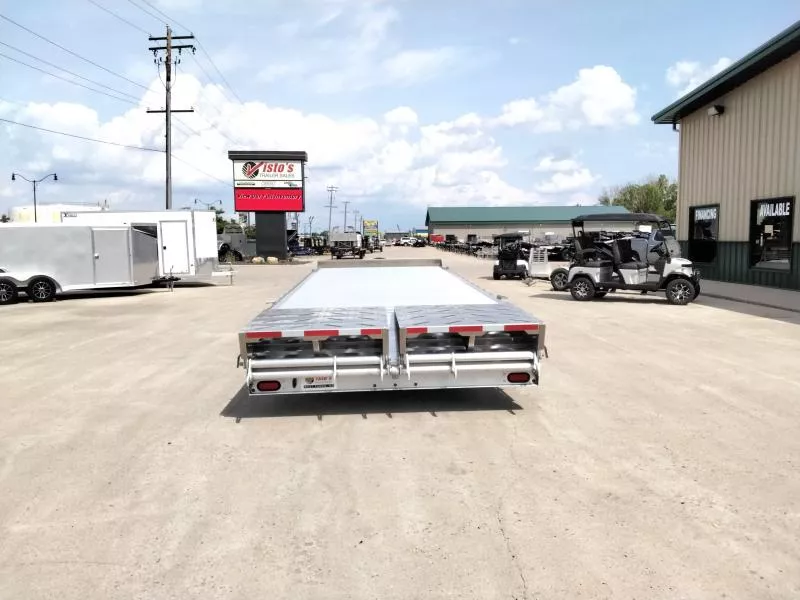 new Equipment / Flatbed Trailers EBY  for sale, in West Fargo, ND Thumbnail 6