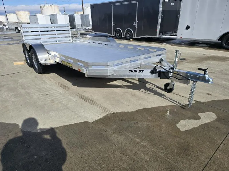 new Utility Trailers Aluma  for sale, in West Fargo, ND Thumbnail 4