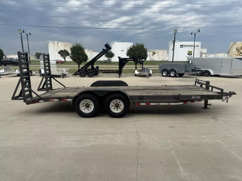 used Equipment / Flatbed Trailers Load Trail  for sale, in West Fargo, ND Thumbnail 4