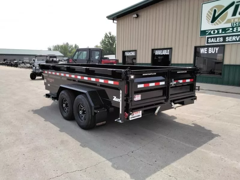 new Dump Trailers Midsota  for sale, in West Fargo, ND Thumbnail 7