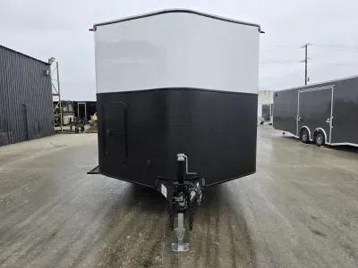 2026 Visto's 19' Office Trailer