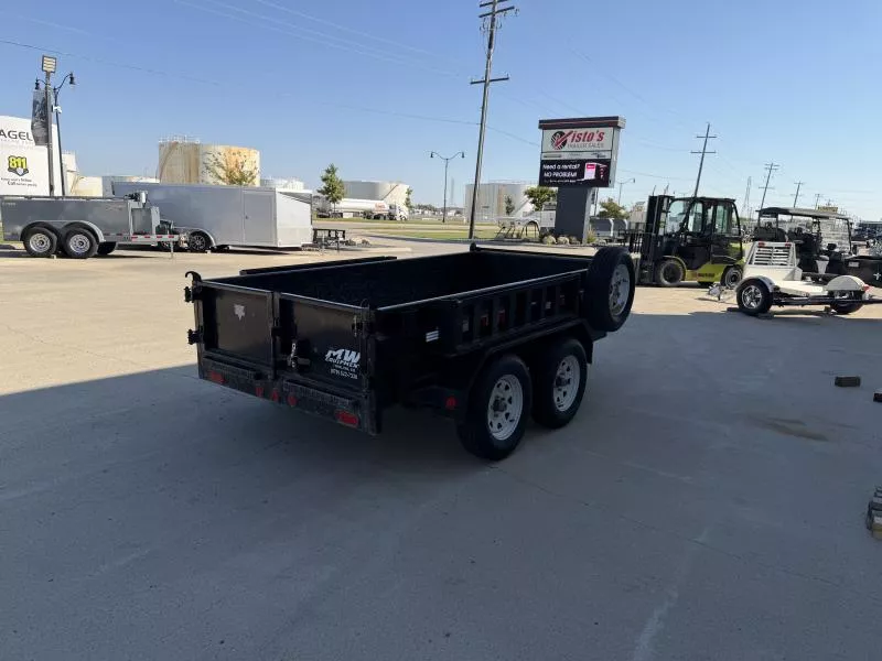 used Dump Trailers PJ Trailers  for sale, in West Fargo, ND Thumbnail 5